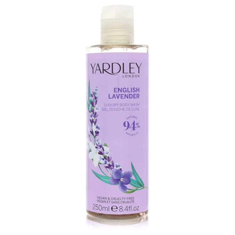 English Lavender By Yardley London Shower Gel 8.4 Oz For Women