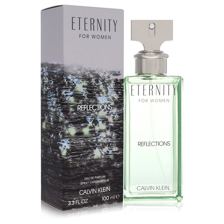 Eternity Reflections By Calvin Klein Eau De Parfum Spray 3.4 Oz For Women