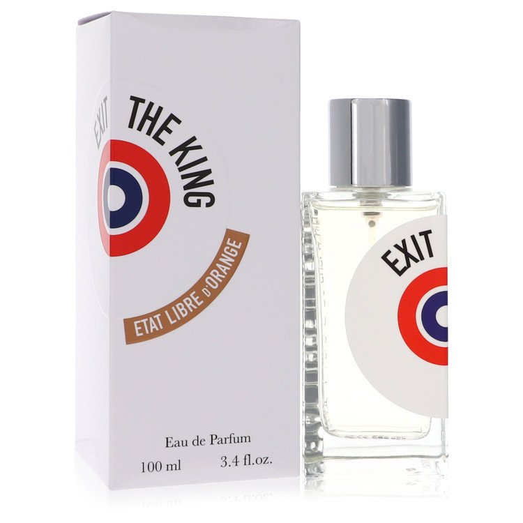 Exit The King By Etat Libre D'Orange Eau De Parfum Spray 3.4 Oz For Men