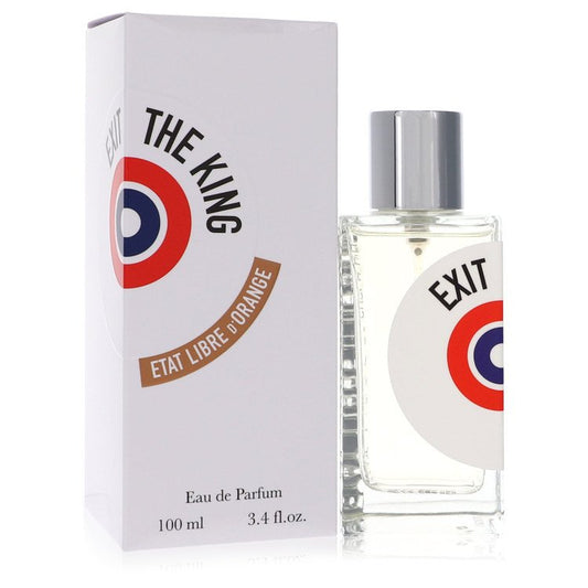Exit The King By Etat Libre D'Orange Eau De Parfum Spray 3.4 Oz For Men