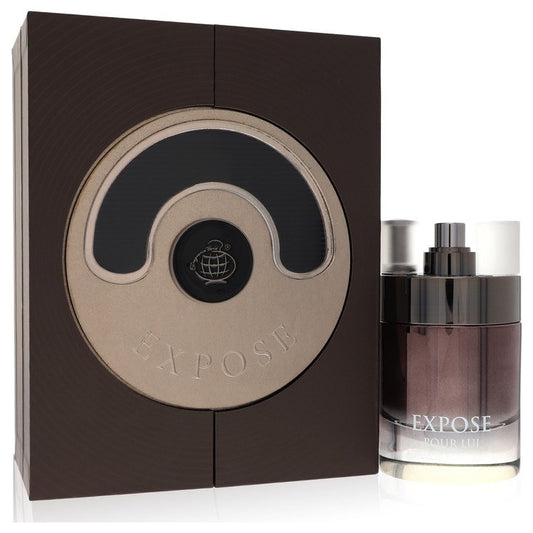 Expose Lui By Fragrance World Eau De Parfum Spray 2.7 Oz For Men