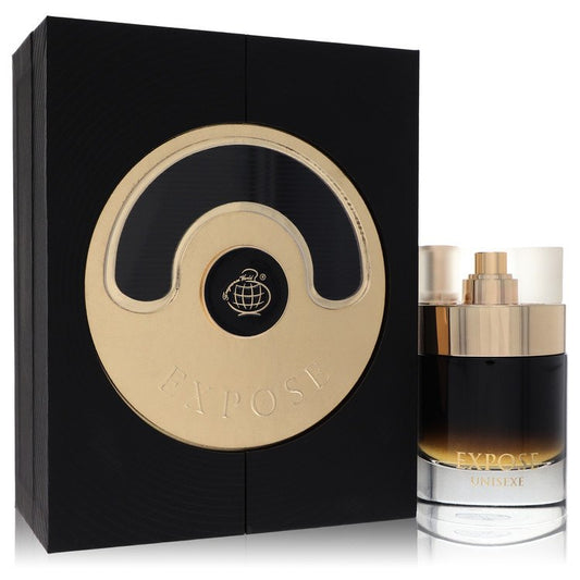 Expose Unisexe By Fragrance World Eau De Parfum Spray (Unisex) 2.7 Oz For Women