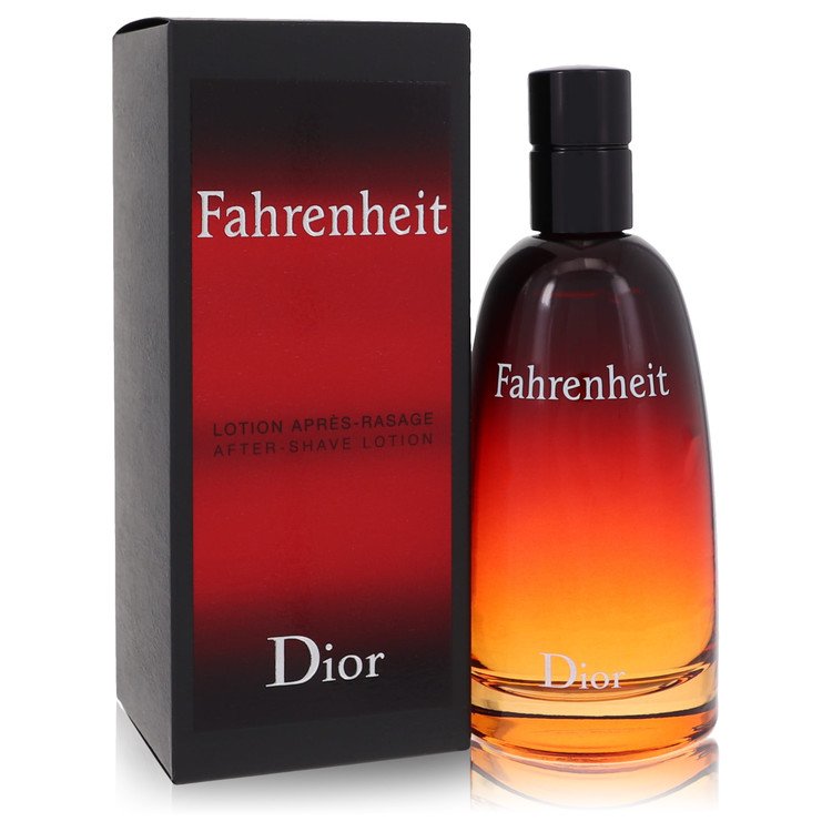 Fahrenheit By Christian Dior After Shave 3.3 Oz For Men