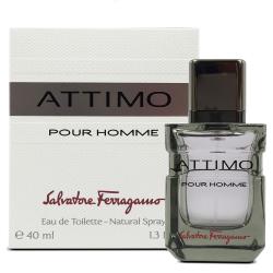 Attimo By Salvatore Ferragamo 1.4 Fl.Oz. EDT Spray For Men