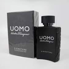 Uomo Signature By Salvatore Ferragamo 3.4 Fl.Oz. EDT Spray For Men