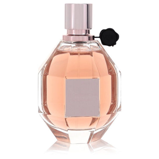 Flowerbomb By Viktor & Rolf Eau De Parfum Spray (Tester) 3.4 Oz For Women