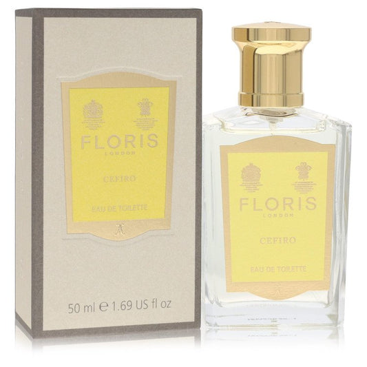 Floris Cefiro By Floris Eau De Toilette Spray 1.7 Oz For Women