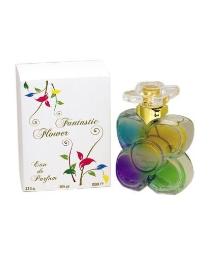 Fantastic Flower Multi Color By Fantastic Company 3.3 Fl.Oz. EDP Spray For Women
