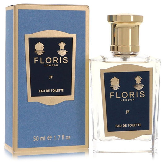 Floris Jf By Floris Eau De Toilette Spray 1.7 Oz For Men
