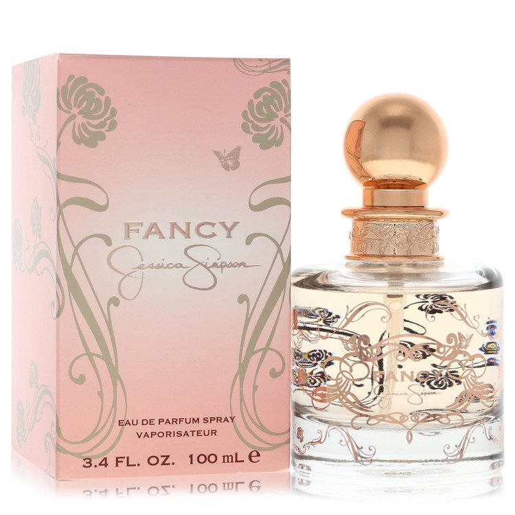 Fancy By Jessica Simpson Eau De Parfum Spray 3.4 Oz For Women