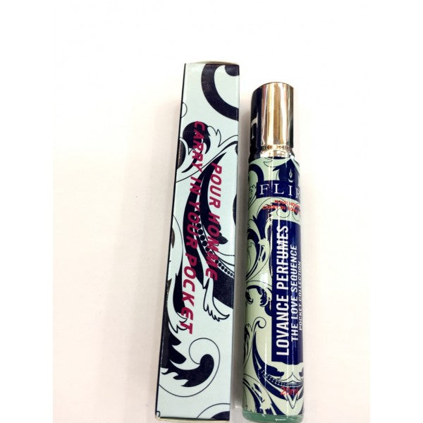 Flirt The Love Sequence By Lovance Perfumes 0.7 Fl.Oz. EDP Spray For Women.