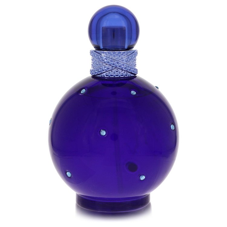 Fantasy Midnight By Britney Spears Eau De Parfum Spray (Tester) 3.4 Oz For Women