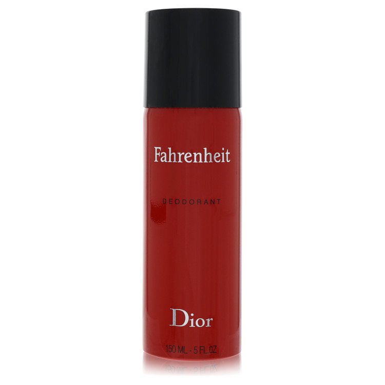 Fahrenheit By Christian Dior Deodorant Spray 5 Oz For Men