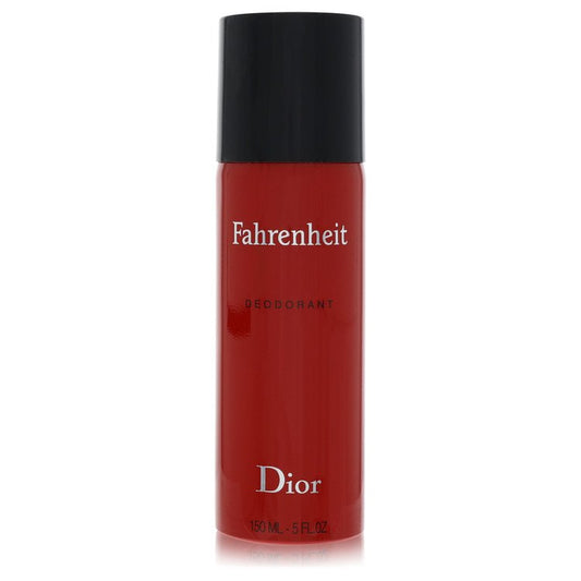 Fahrenheit By Christian Dior Deodorant Spray 5 Oz For Men