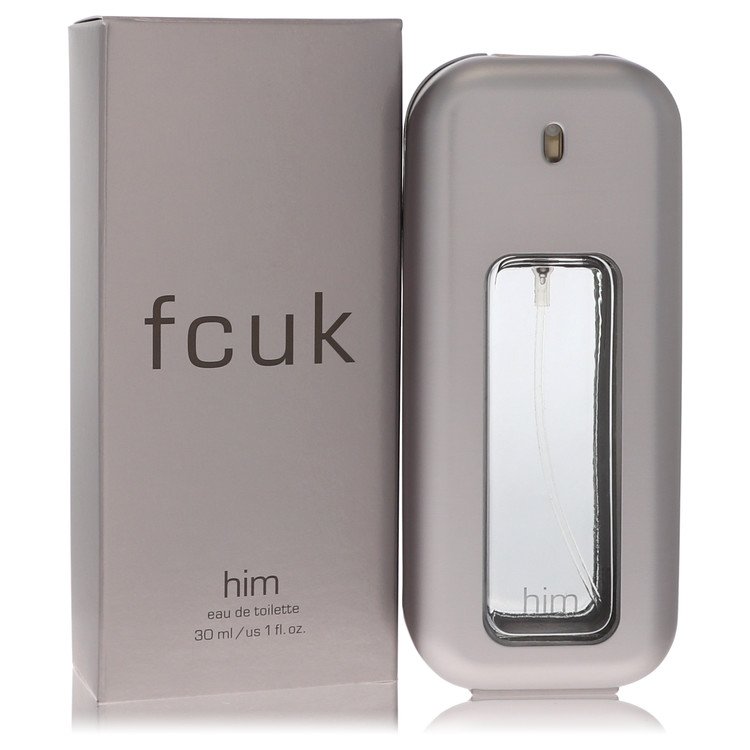 Fcuk By French Connection Eau De Toilette Spray 1 Oz For Men