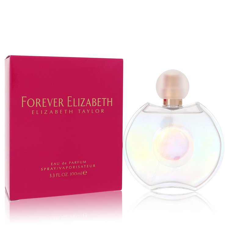 Forever Elizabeth By Elizabeth Taylor Eau De Parfum Spray 3.3 Oz For Women