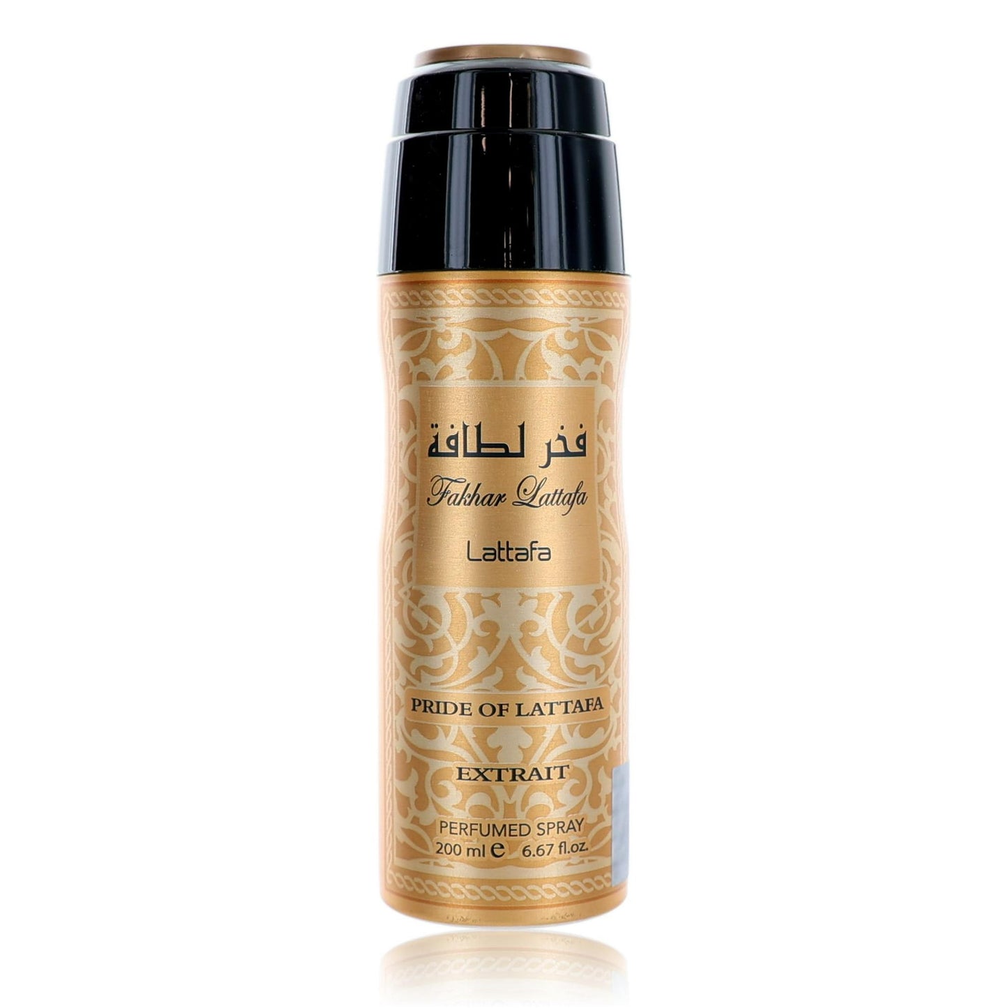 Lattafa Fakhar Extrait 6.67 Perfumed Spray For Women