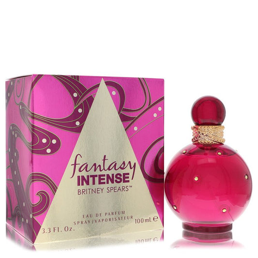 Fantasy Intense By Britney Spears Eau De Parfum Spray 3.3 Oz For Women
