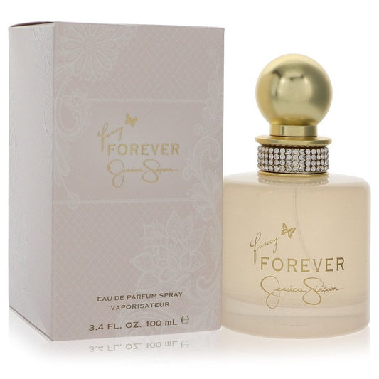 Fancy Forever By Jessica Simpson Eau De Parfum Spray 3.4 Oz For Women