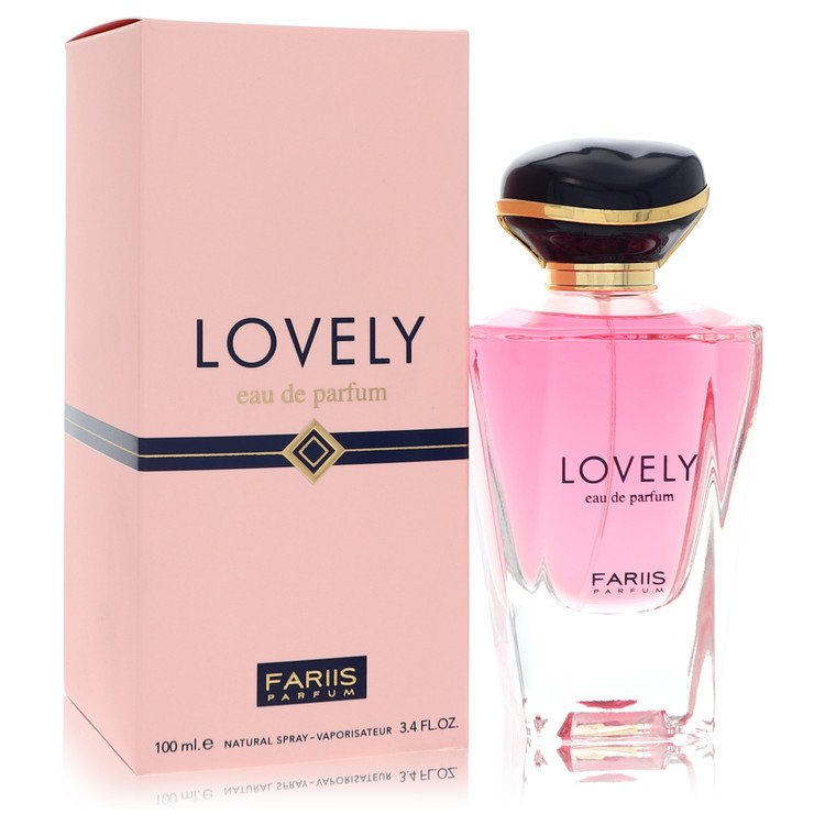 Fariis Lovely By Fariis Parfum Eau De Parfum Spray 3.4 Oz For Women
