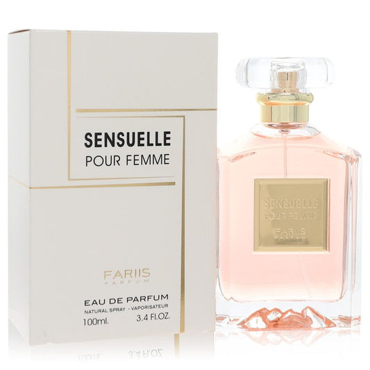 Fariis Sensuelle By Fariis Parfum Eau De Parfum Spray 3.4 Oz For Women