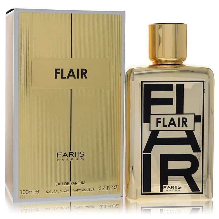 Fariis Flair By Fariis Parfum Eau De Parfum Spray 3.4 Oz For Women