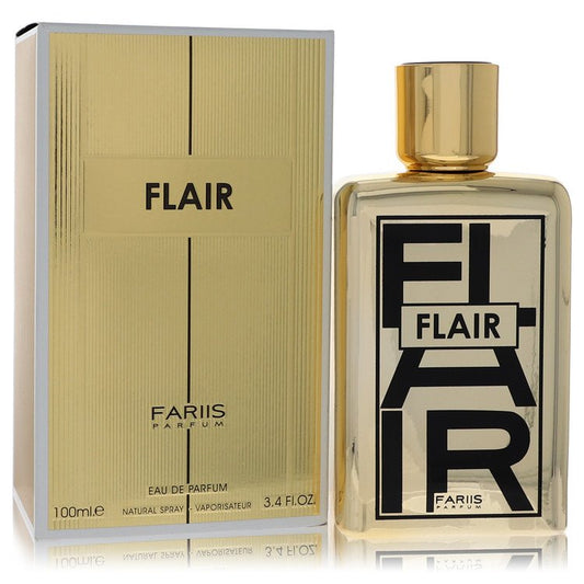 Fariis Flair By Fariis Parfum Eau De Parfum Spray 3.4 Oz For Women