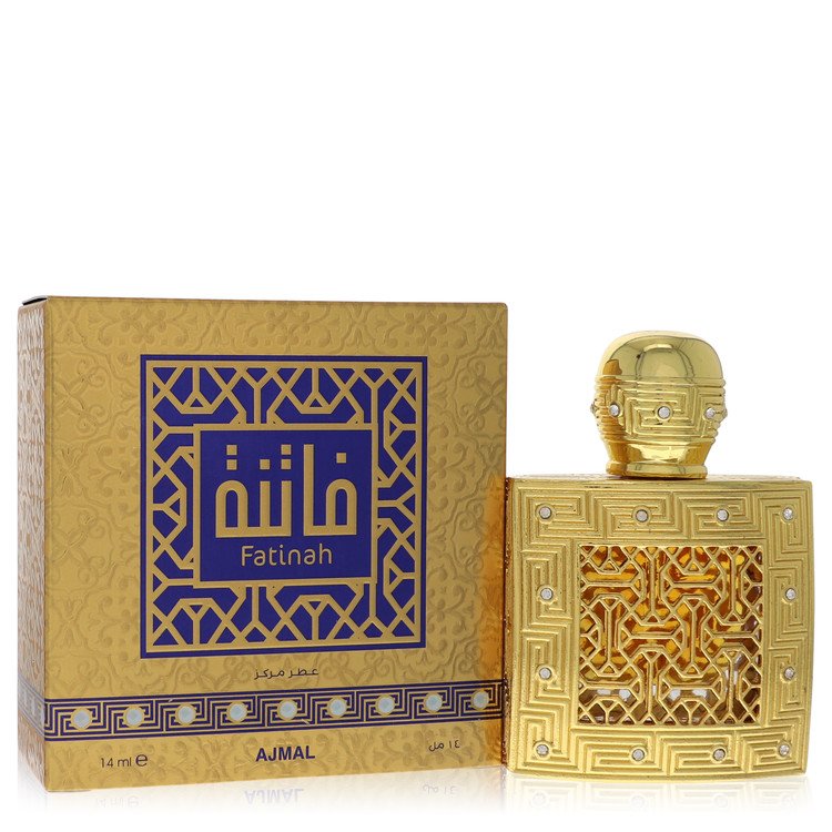 Fatinah By Ajmal Concentrated Perfume Oil (Unisex) .47 Oz For Women