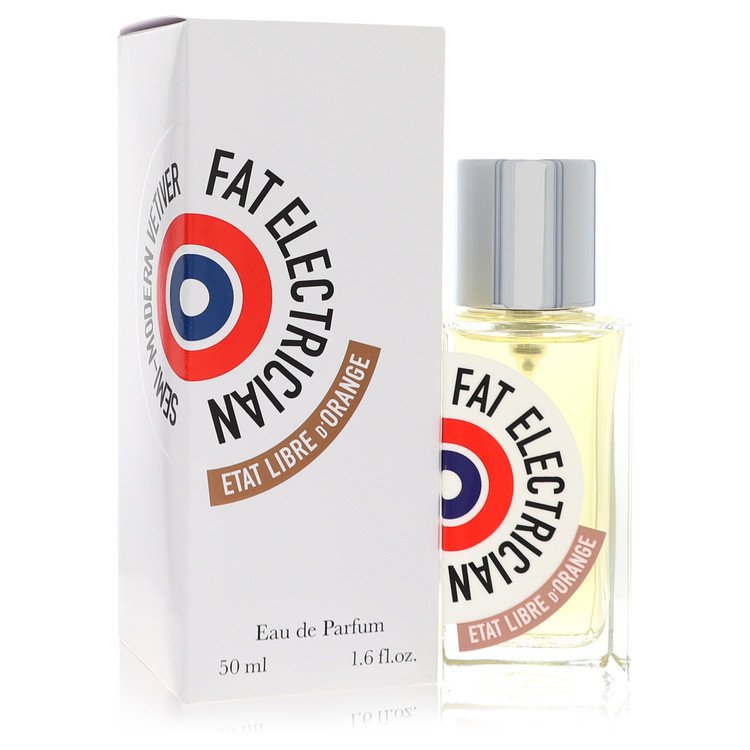 Fat Electrician By Etat Libre D'Orange Eau De Parfum Spray 1.6 Oz For Men