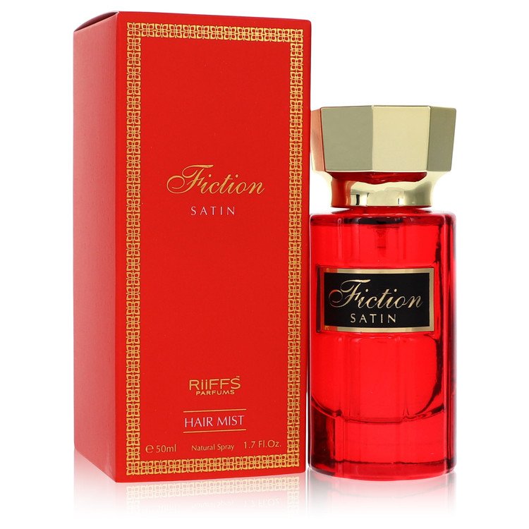 Fiction Satin By Riiffs Hair Mist 1.7 Oz For Women
