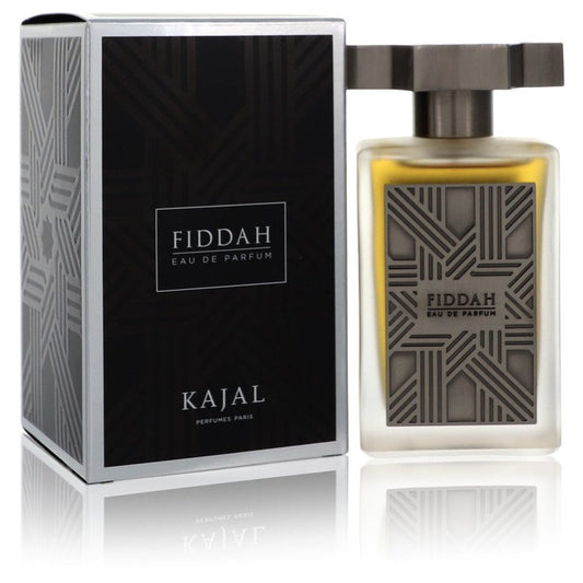 Fiddah By Kajal Eau De Parfum Spray (Unisex) 3.4 Oz For Women