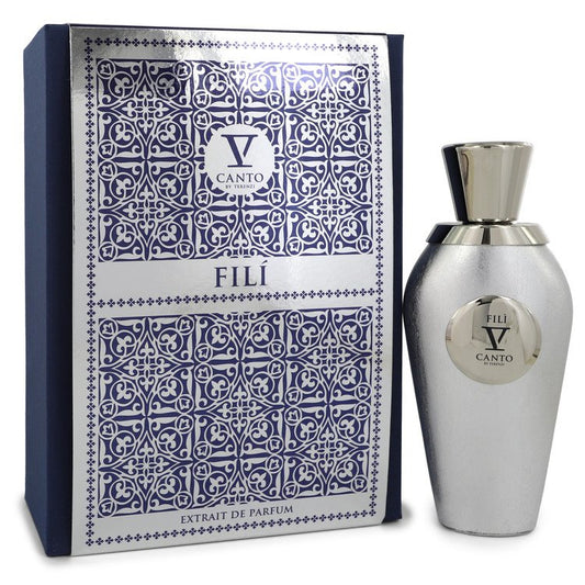 Fili V By V Canto Extrait De Parfum Spray (Unisex) 3.38 Oz For Women