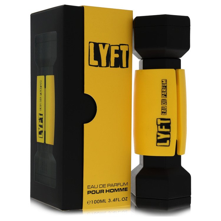 Flavia Lyft By Flavia Eau De Parfum Spray 3.4 Oz For Men