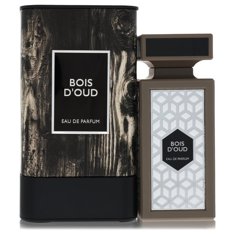 Flavia Bois D'Oud By Flavia Eau De Parfum Spray 3.0 Oz For Men
