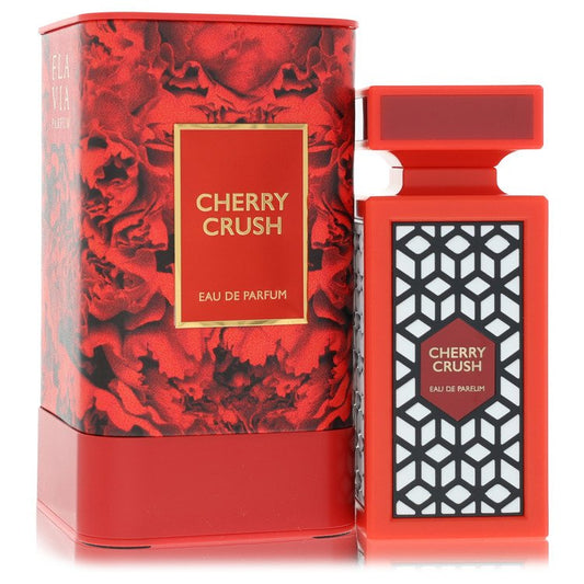 Flavia Cherry Crush By Flavia Eau De Parfum Spray 3.0 Oz For Men