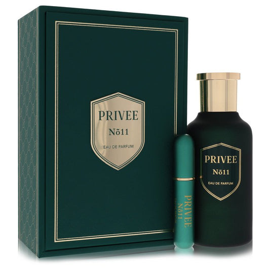 Flavia Privee No 11 By Flavia Eau De Parfum Refillable Spray 3.4 Oz For Women