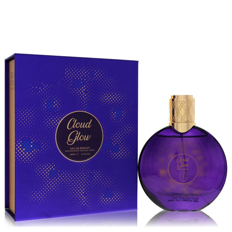 Flavia Cloud Glow By Flavia Eau De Parfum Spray 3.4 Oz For Women