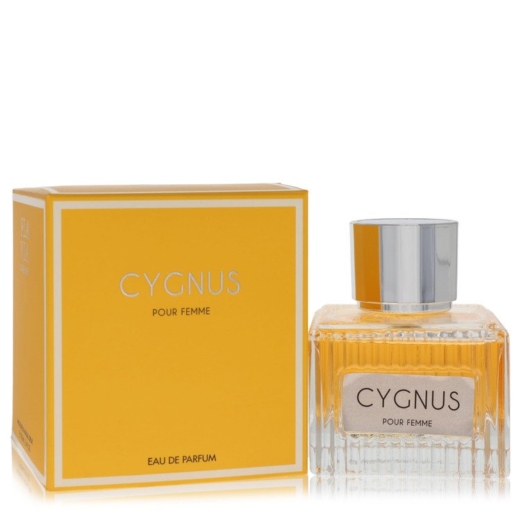 Flavia Cygnus By Flavia Eau De Parfum Spray 3.4 Oz For Women