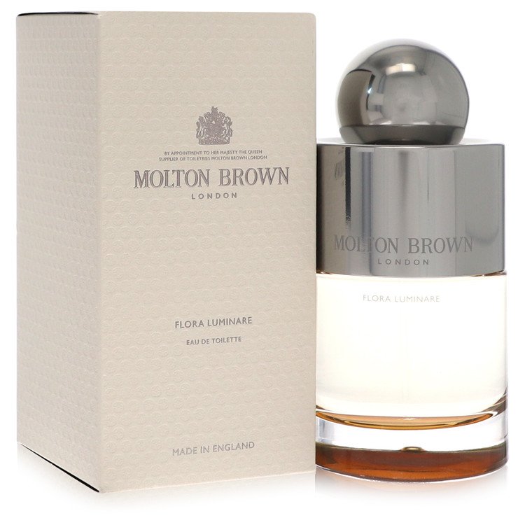 Flora Luminare By Molton Brown Eau De Toilette Spray (Unisex) 3.3 Oz For Women