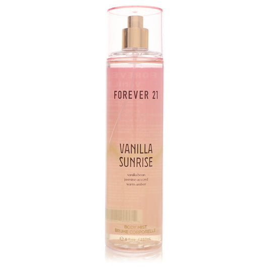 Forever 21 Vanilla Sunrise By Forever 21 Body Mist 8 Oz For Women