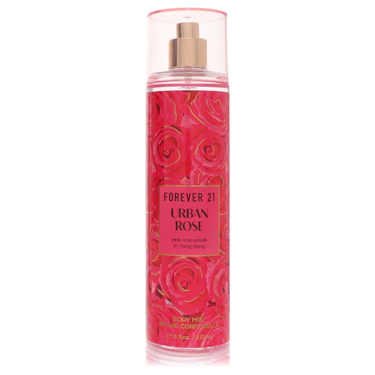 Forever 21 Urban Rose By Forever 21 Body Mist 8 Oz For Women