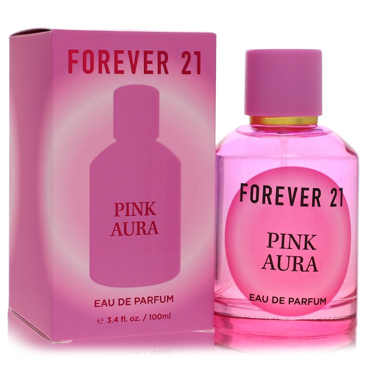 Forever 21 Pink Aura By Forever 21 Eau De Parfum Spray 3.4 Oz For Women