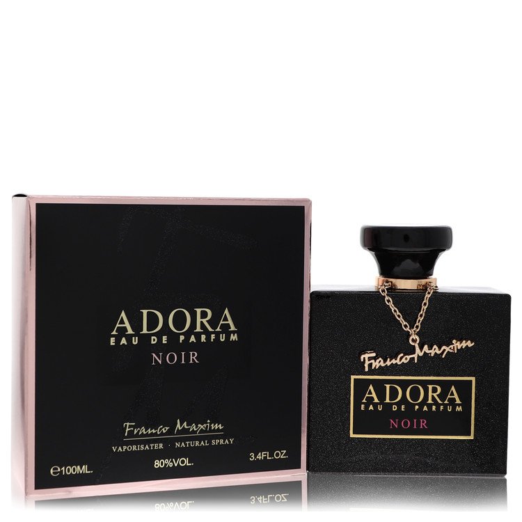 Dumont Adora Noir By Dumont Paris Eau De Parfum Spray 3.4 Oz For Women
