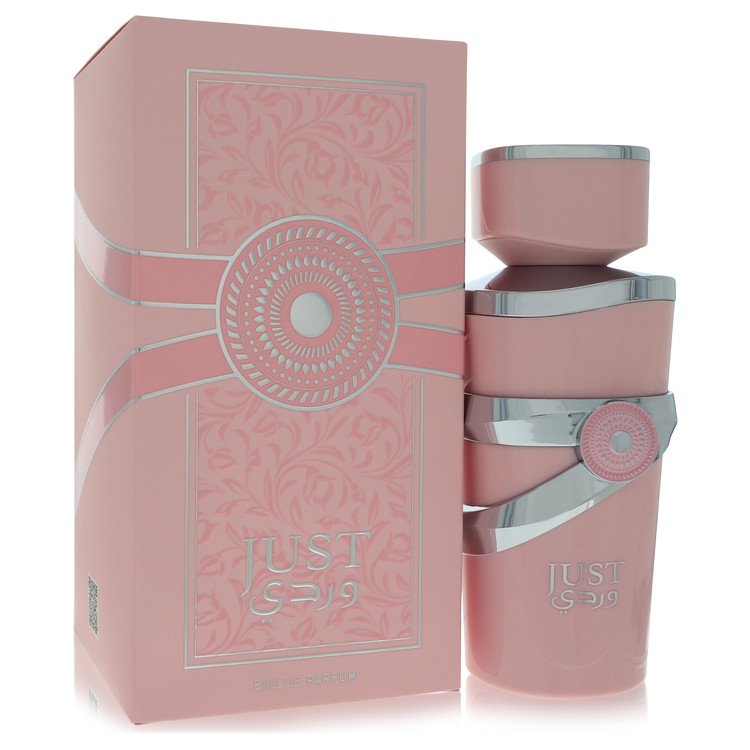 Fragrance World Just Wardi By Fragrance World Eau De Parfum Spray 3.4 Oz For Women
