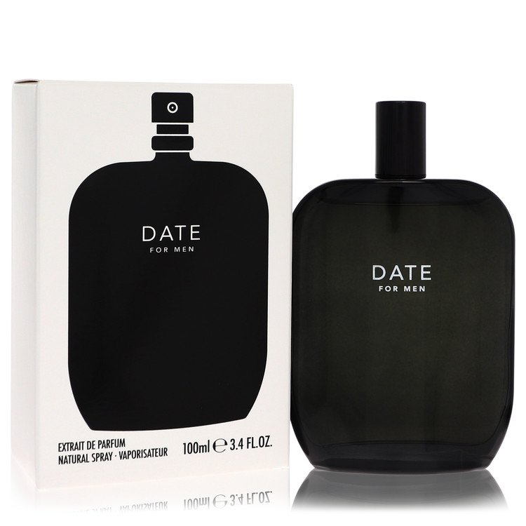 Fragrance One Date By Fragrance One Extrait De Parfum Spray 3.4 Oz For Men