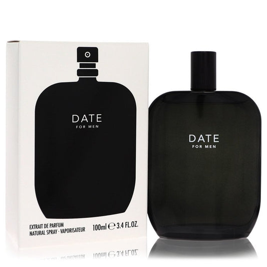 Fragrance One Date By Fragrance One Extrait De Parfum Spray 3.4 Oz For Men
