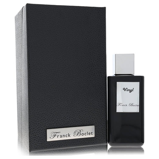Franck Boclet Vinyl By Franck Boclet Extrait De Parfum Spray (Unisex) 3.3 Oz For Men