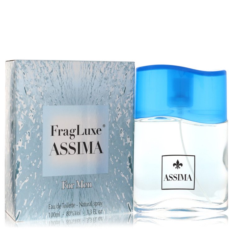 Fragluxe Assima By Fragluxe Eau De Toilette Spray 3.3 Oz For Men