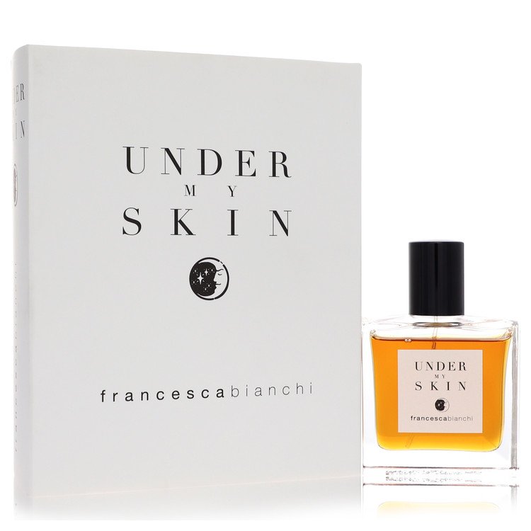 Francesca Bianchi Under My Skin By Francesca Bianchi Extrait De Parfum Spray (Unisex) 1 Oz For Men