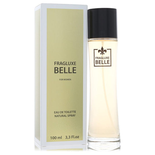 Fragluxe Belle By Fragluxe Eau De Toilette Spray 3.3 Oz For Women